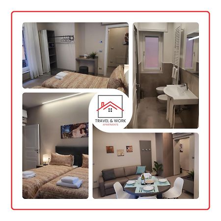Smart Apartment Nettuno - Twa Bologna Exteriör bild