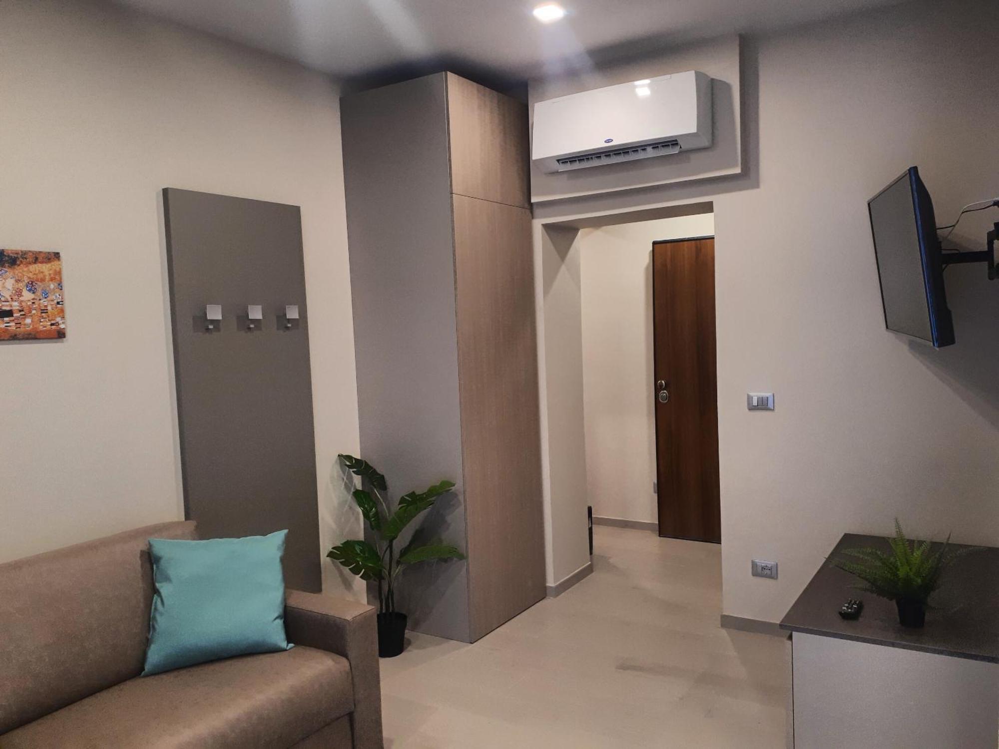 Smart Apartment Nettuno - Twa Bologna Exteriör bild