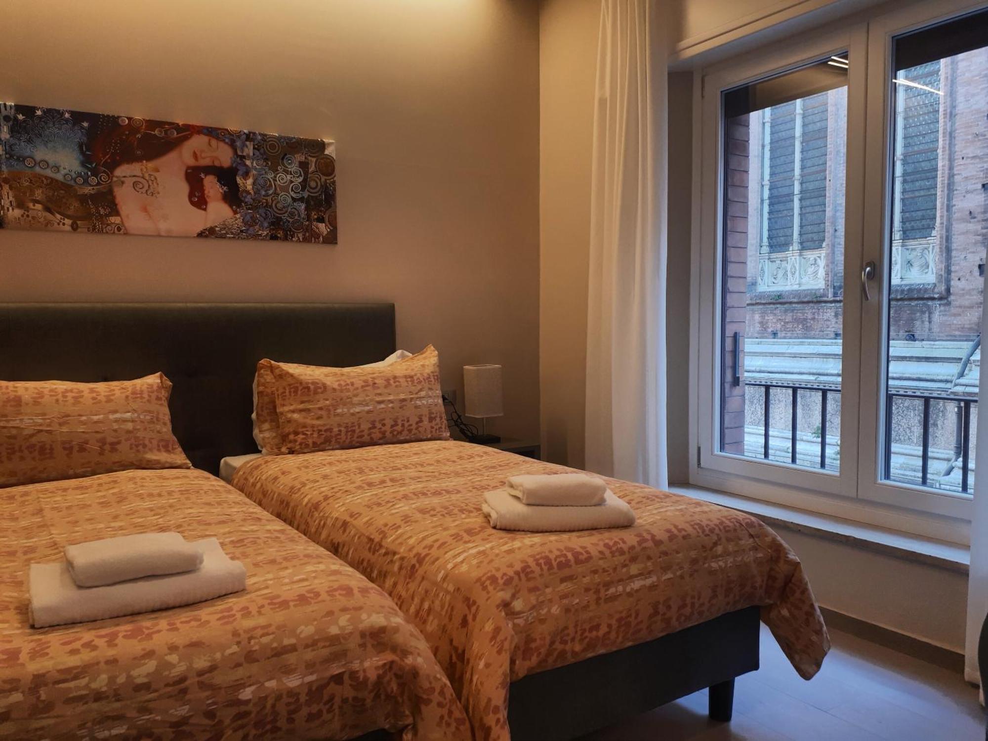 Smart Apartment Nettuno - Twa Bologna Exteriör bild