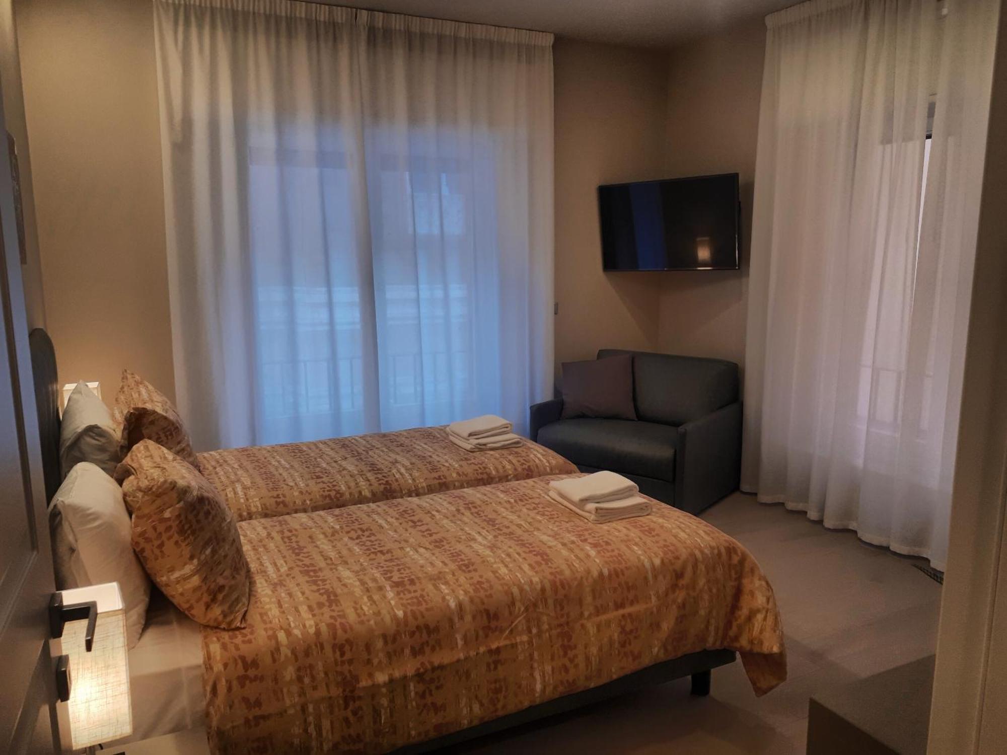 Smart Apartment Nettuno - Twa Bologna Exteriör bild
