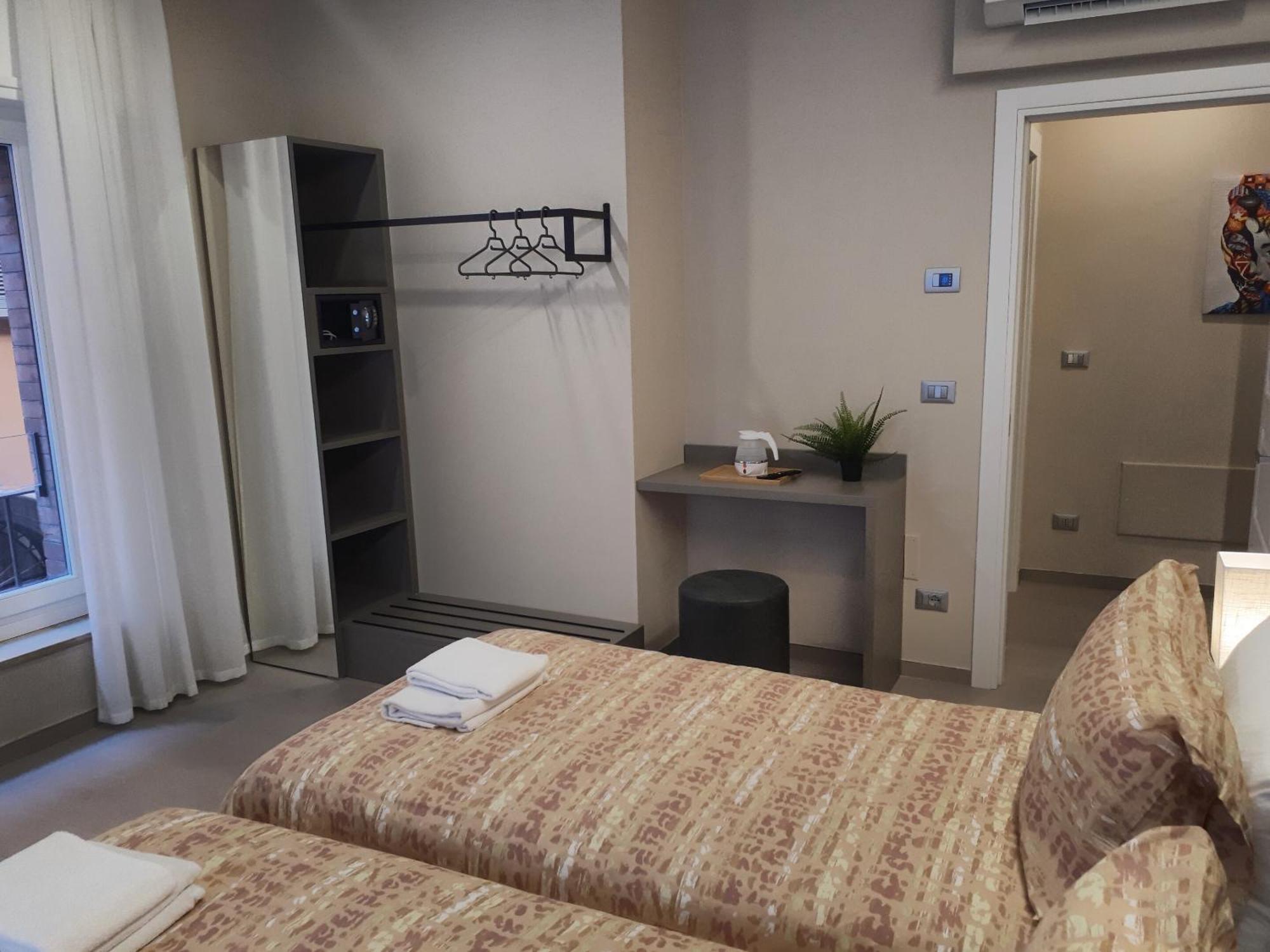 Smart Apartment Nettuno - Twa Bologna Exteriör bild
