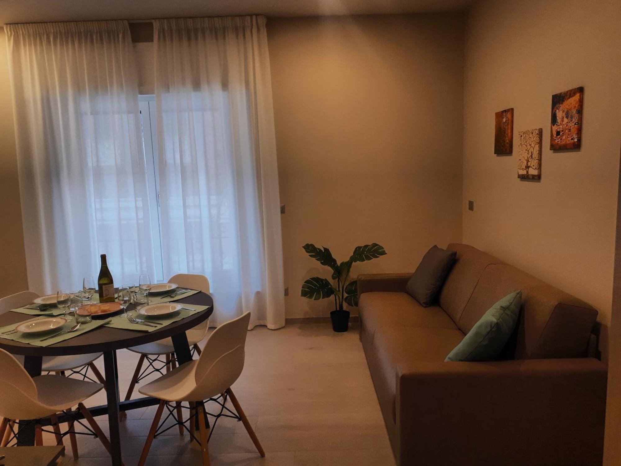 Smart Apartment Nettuno - Twa Bologna Exteriör bild